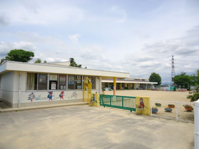 kindergarten ・ Nursery. Tahara nursery school (kindergarten ・ 1800m to the nursery)