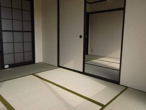 Living and room. Japanese style room