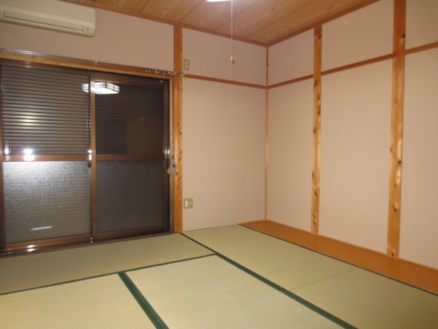 Living and room. Japanese style room