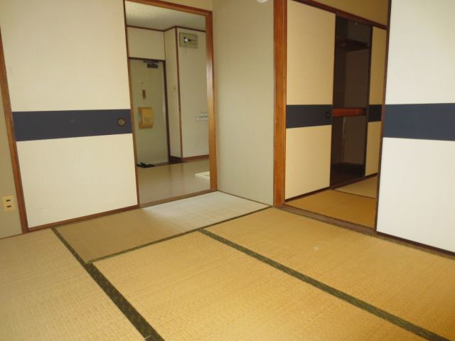 Living and room. Japanese style room