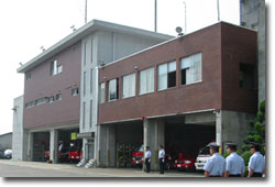 Other. 1082m to medium density fire union firefighting headquarters (Other)