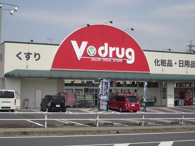 Dorakkusutoa. V ・ drug root store 1977m until (drugstore)