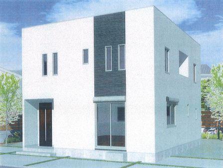 Rendering (appearance). (A Building) Rendering