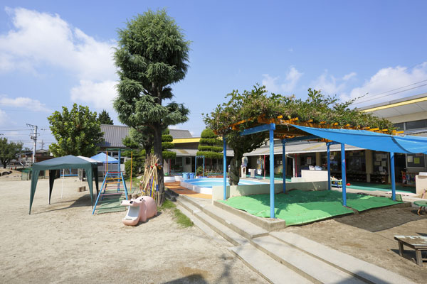 Surrounding environment. Municipal fondling kindergarten (walk 17 minutes ・ About 1290m)