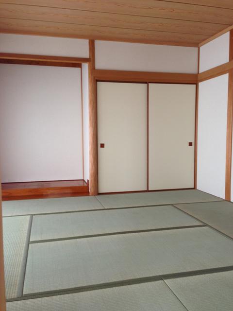 Other introspection. 1F Japanese-style room