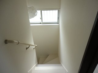 Other room space. Stairs space