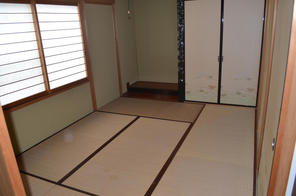 Other introspection. 1F Japanese-style room (11 May 2015) Shooting