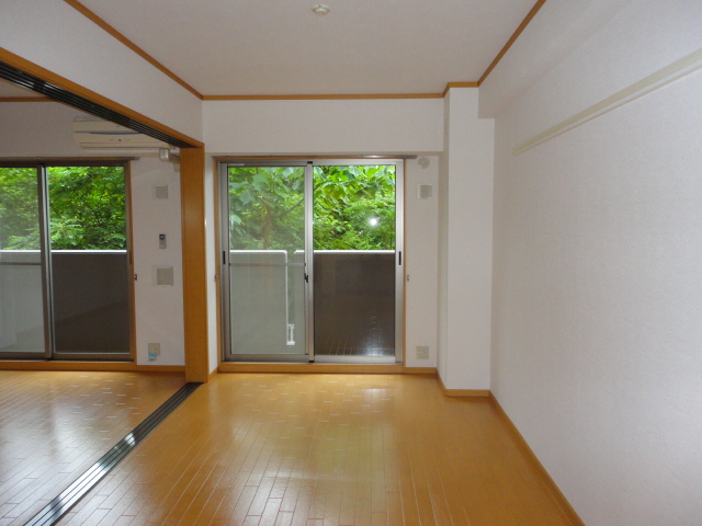 Other room space. It is a sliding door is an easy-to-use