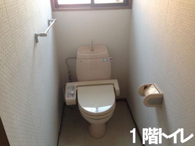 Toilet