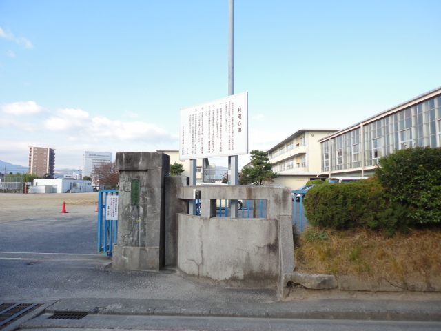 Junior high school. 589m to Tajimi City Koizumi junior high school (junior high school)