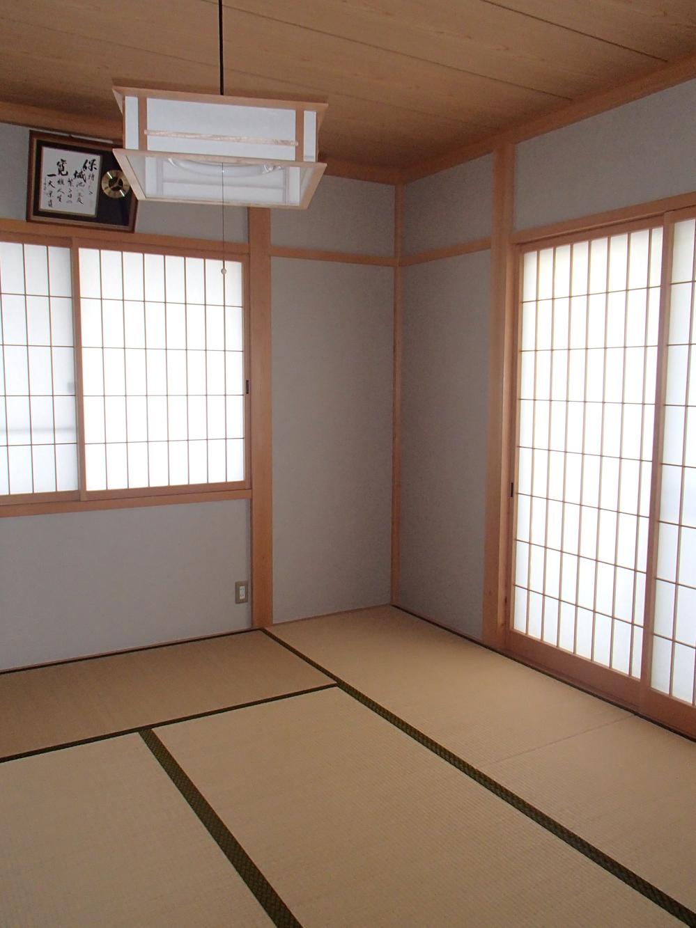 Non-living room. First floor 8 Pledge Japanese-style room