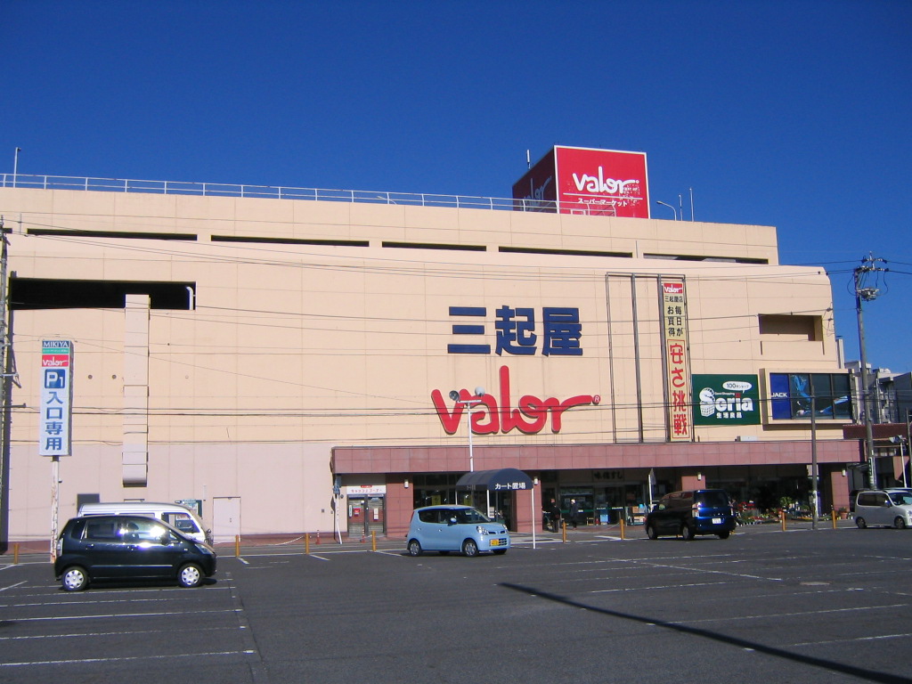 Shopping centre. SanOkoshiya shopping 291m to the center (shopping center)