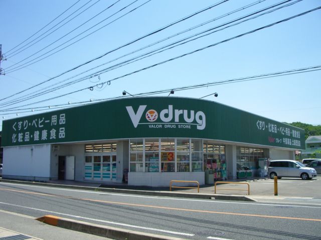 Dorakkusutoa. V ・ drug Toki Hida shop 1443m until (drugstore)
