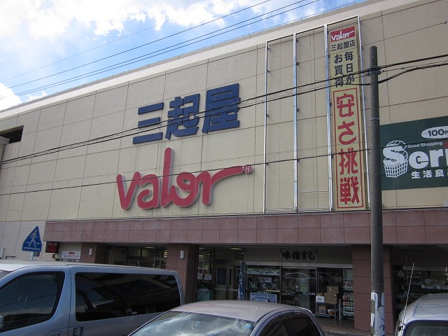 Shopping centre. SanOkoshiya shopping 768m to the center (shopping center)