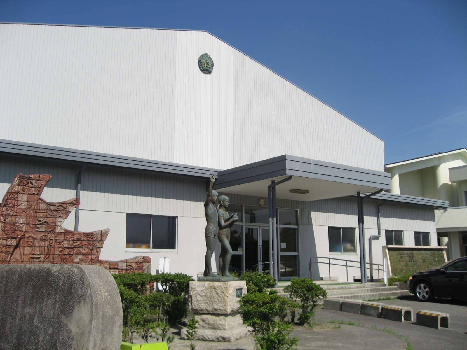 Primary school. 703m until Toki Municipal Tokitsu elementary school (elementary school)