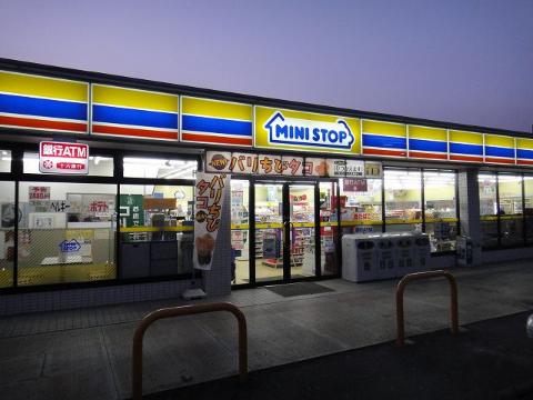 Other. MINISTOP Takatomi Higashifukase store up to (other) 597m