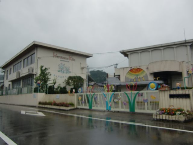 kindergarten ・ Nursery. Garden north kindergarten (kindergarten ・ 2000m to the nursery)