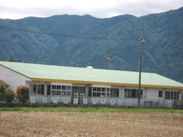 kindergarten ・ Nursery. Yokita kindergarten (kindergarten ・ To nursery school) 500m