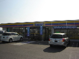 Convenience store. MINISTOP endowment Oshikoshi store up (convenience store) 1398m