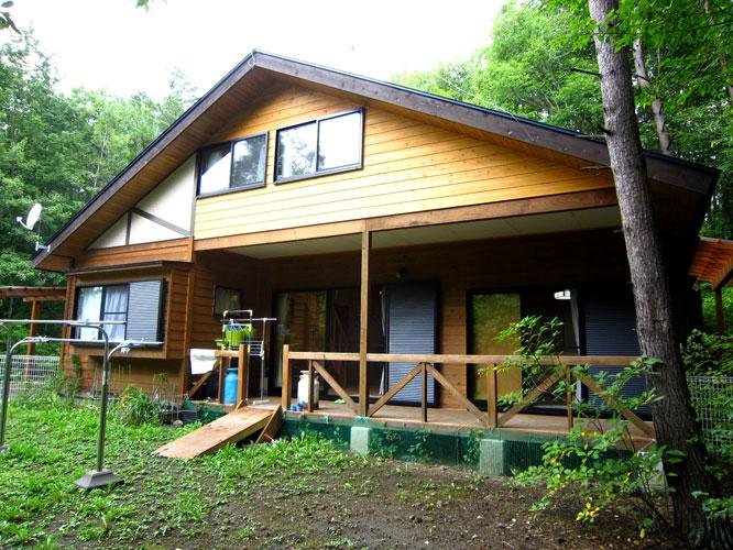 Local appearance photo. Extension Western-style rooms on the balcony top