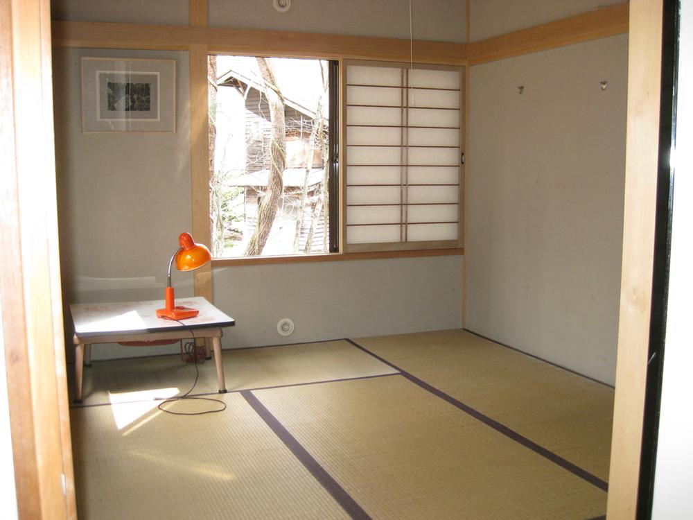 Other introspection. Japanese-style room 6 tatami