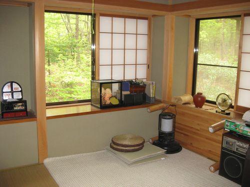 Other introspection. Japanese-style room is between 6 tatami mat 2
