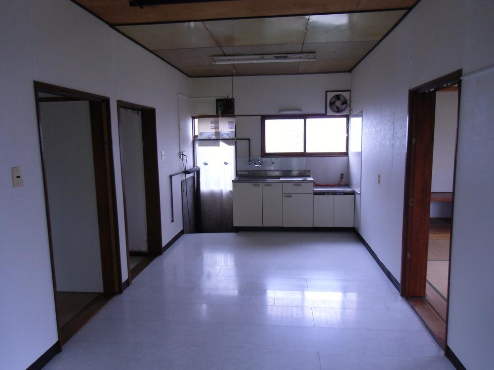 Kitchen. Indoor shooting