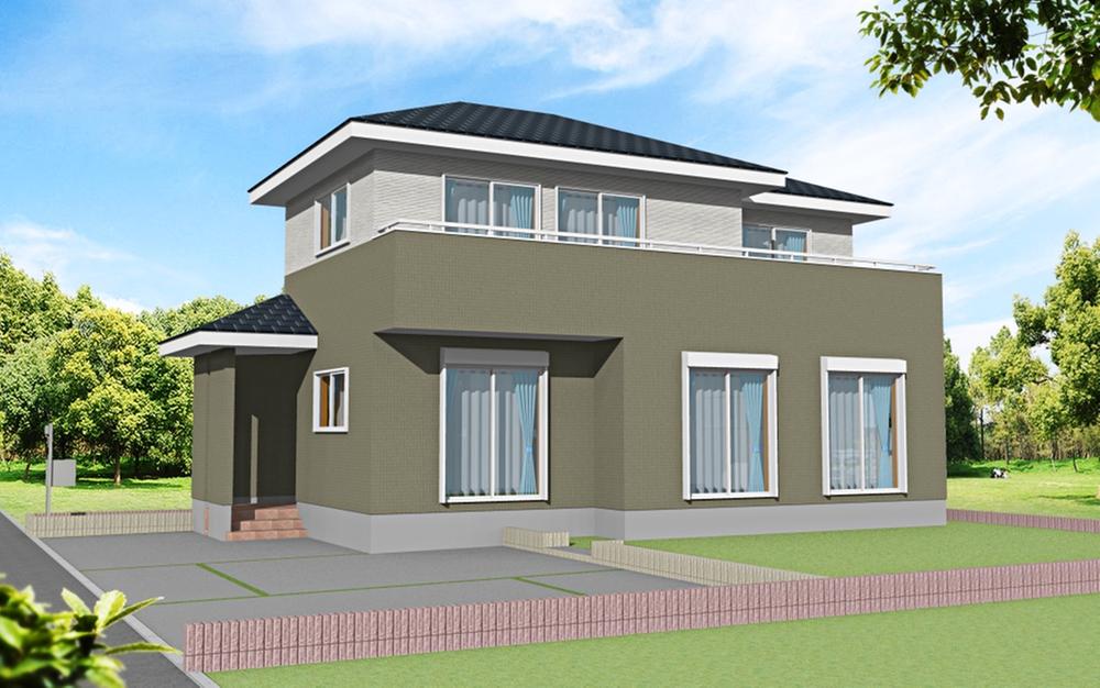 Rendering (appearance). Rendering