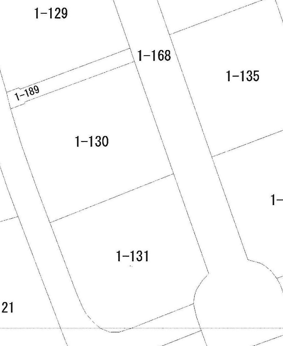 Compartment figure. Land price 8.9 million yen, Land area 334.93 sq m compartment view