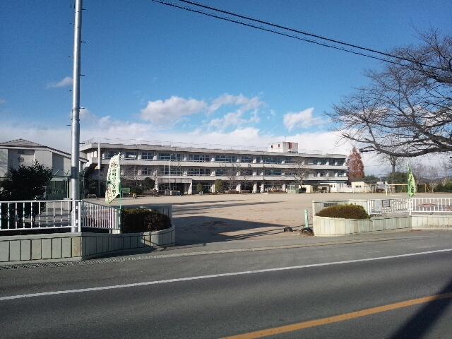 Primary school. Toyoko field elementary school