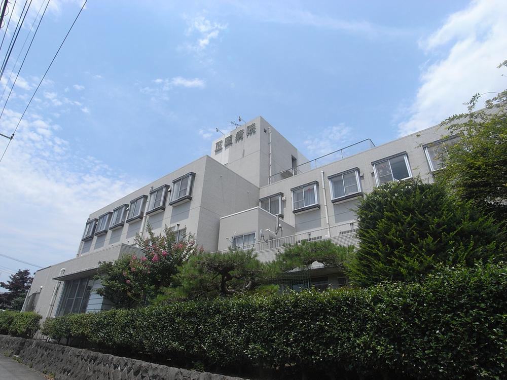 Hospital. Medical Corporation Seiwa Board Shoda to hospital 349m