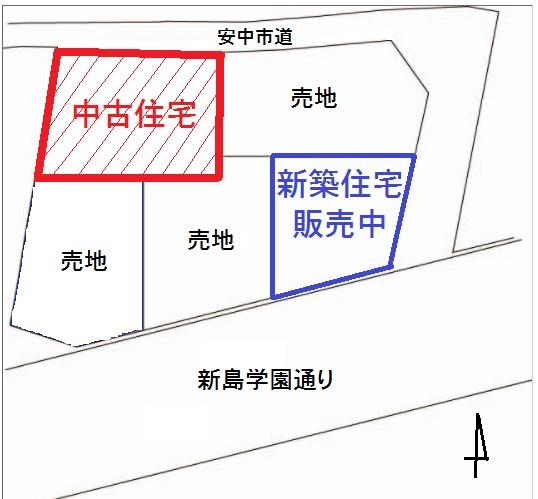 Compartment figure. 16,980,000 yen, 4LDK + S (storeroom), Land area 296.56 sq m , Building area 147.41 sq m