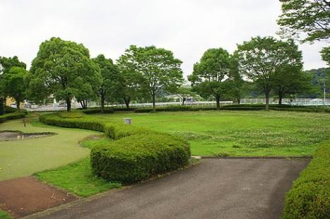 park. 1558m to Yoneyama park