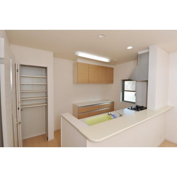 Kitchen. The company construction cases