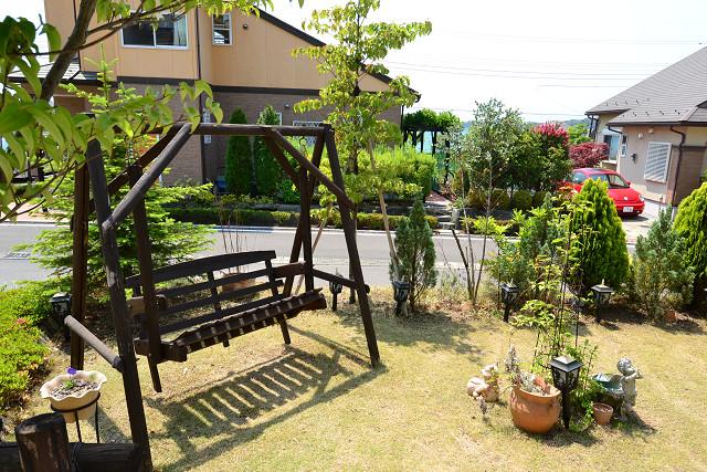 Garden. Indoor (10 May 2013) Shooting