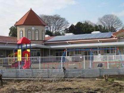 kindergarten ・ Nursery. Annaka Tachihara City to nursery school 484m