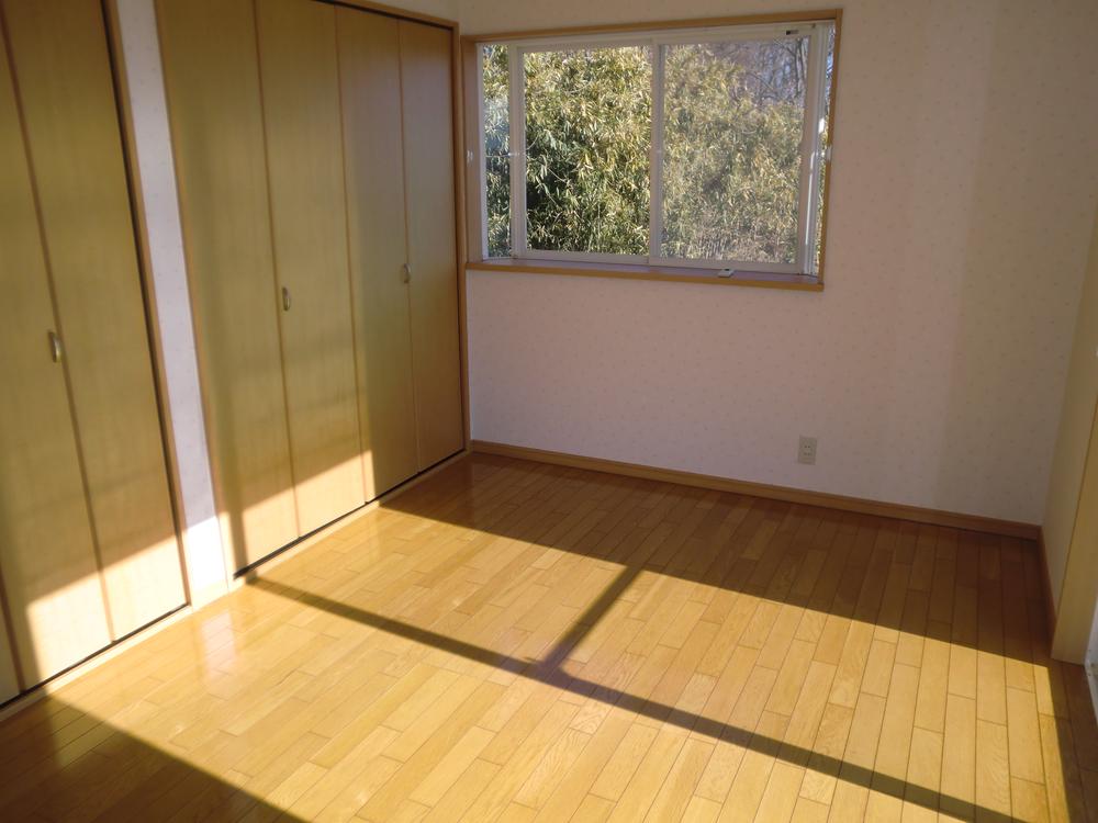 Non-living room. Western-style room
