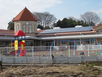 kindergarten ・ Nursery. Annaka Tachihara City nursery school (kindergarten ・ 1009m to the nursery)
