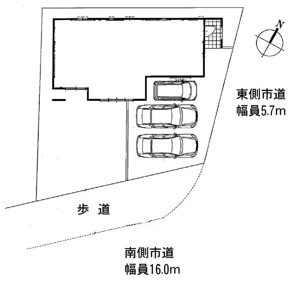 Compartment figure. 19,390,000 yen, 4LDK + 2S (storeroom), Land area 195.43 sq m , Building area 118.41 sq m compartment view ・ layout drawing