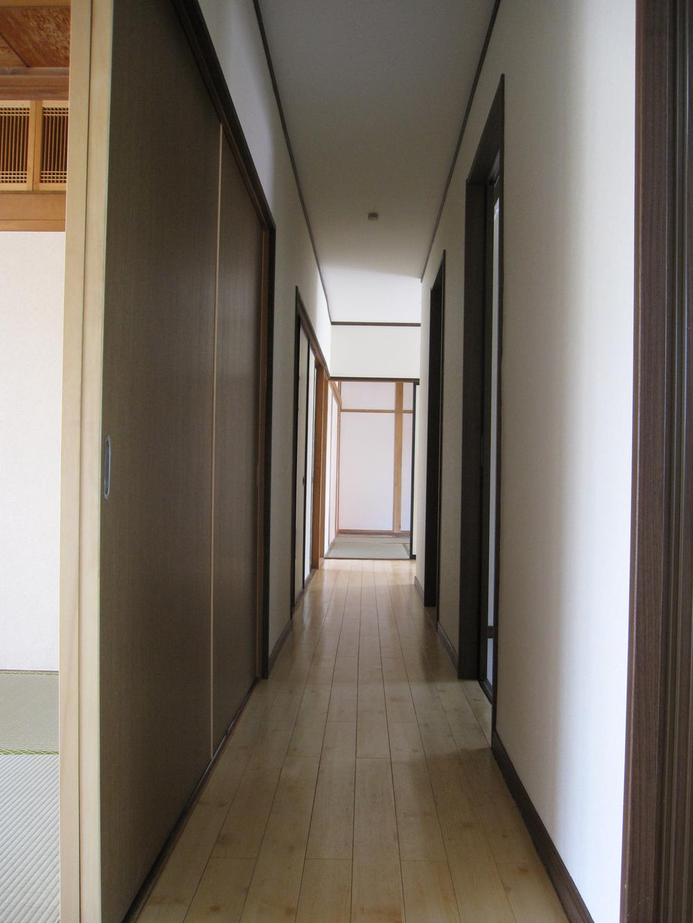 Other. Corridor. Room (August 2013) Shooting