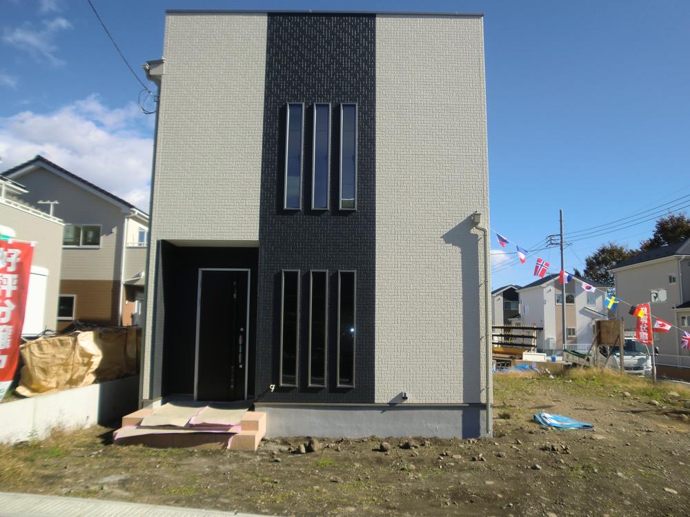 Local appearance photo. Local Building 2 (September 2013) Shooting