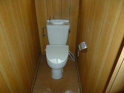 Toilet