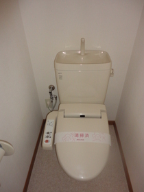 Toilet. WL