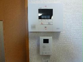 Other. Intercom with TV monitor ・ Home security with properties