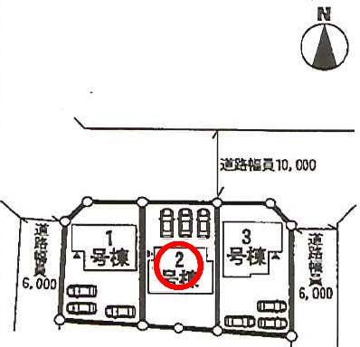 Compartment figure. 19,800,000 yen, 4LDK + S (storeroom), Land area 176 sq m , Building area 101.65 sq m