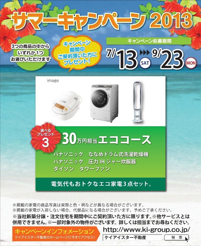 Other. Summer Campaign! 