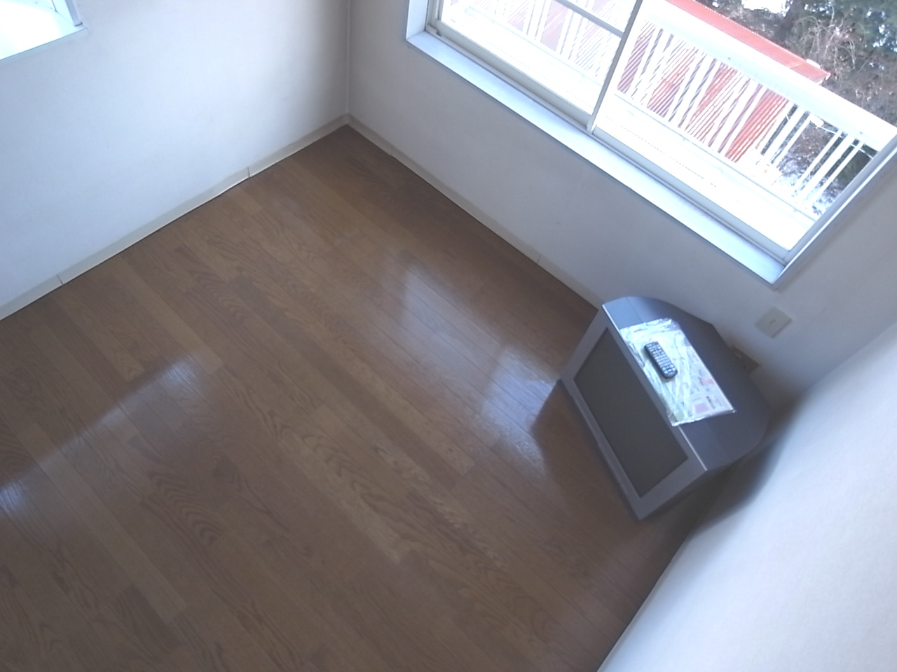 Living and room. Fujioka Fujioka Akkora Rent indoor flooring 1