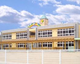 kindergarten ・ Nursery. Tateishi 1251m to nursery school