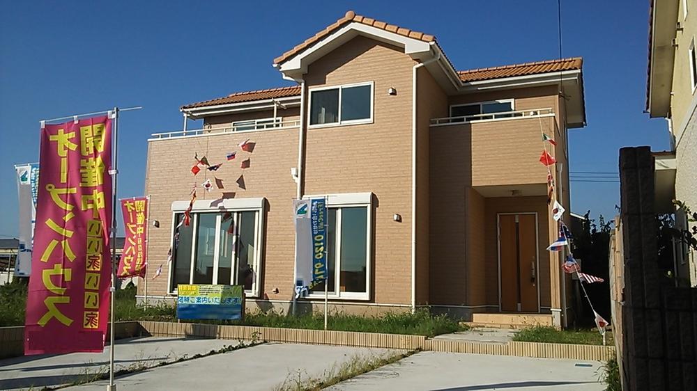 Local appearance photo. Local (September 2013) Shooting