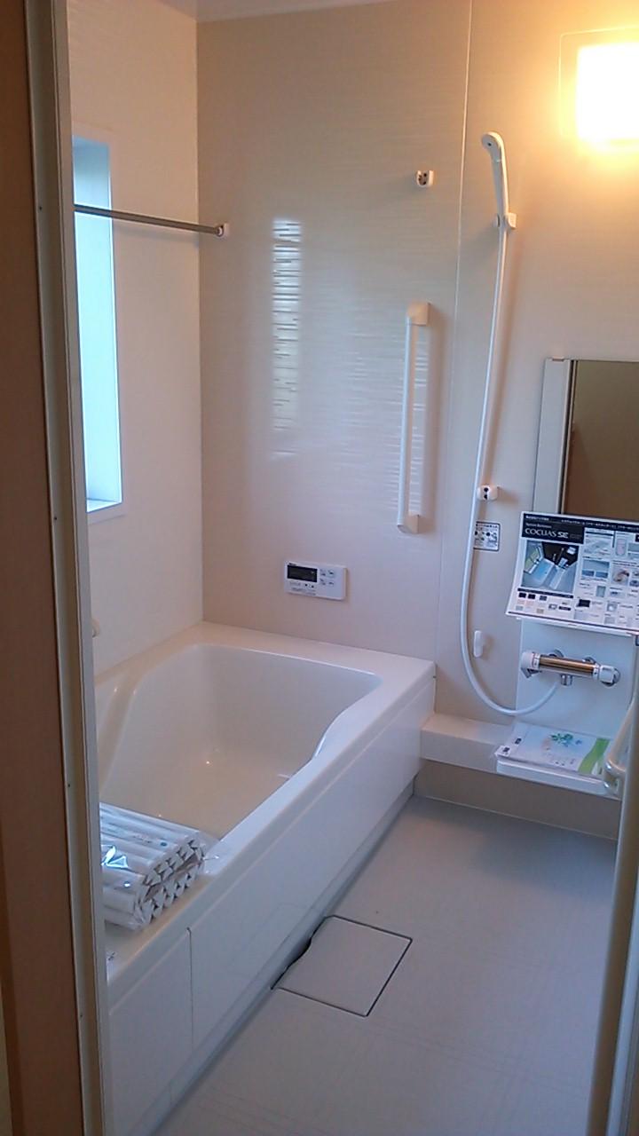 Bathroom. Indoor (September 2013) Shooting